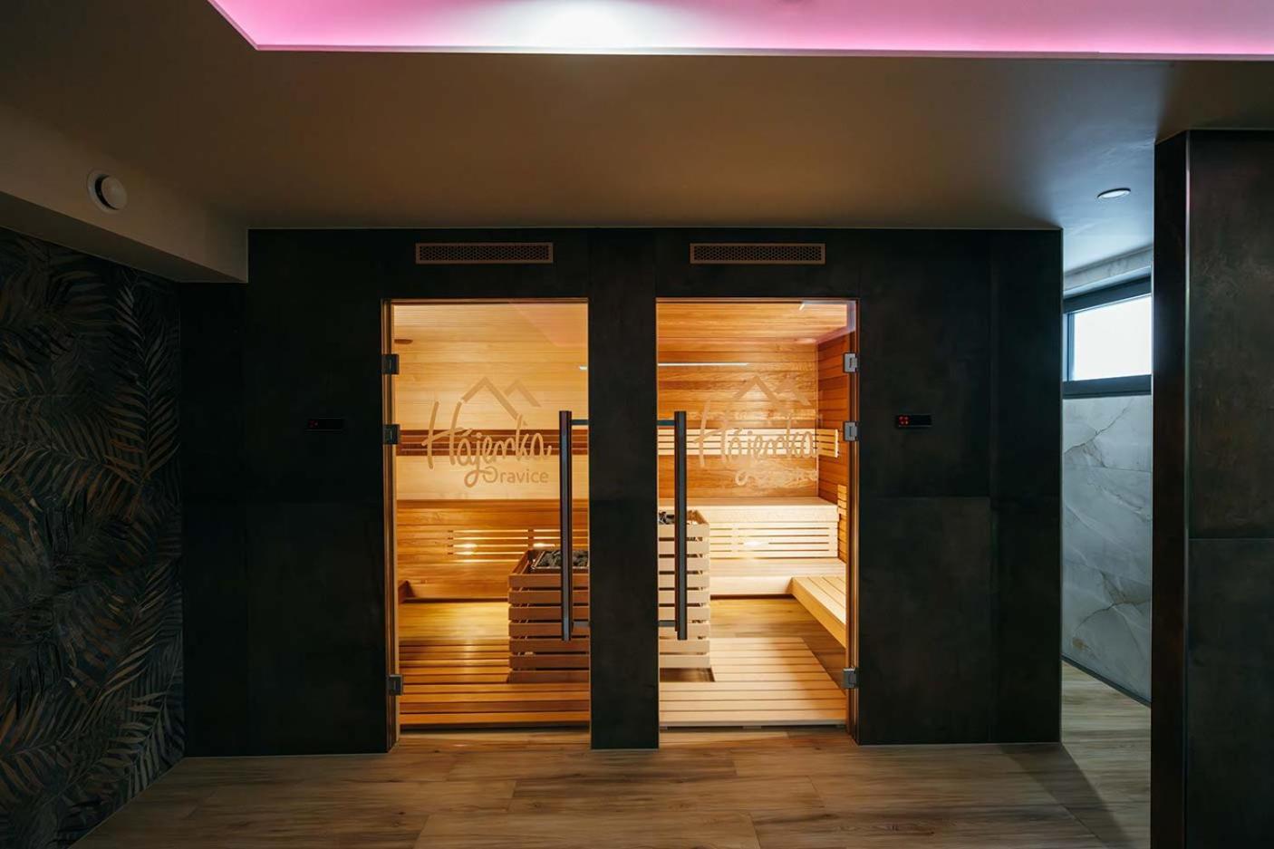 Apartmany Hajenka Oravice Esterno foto